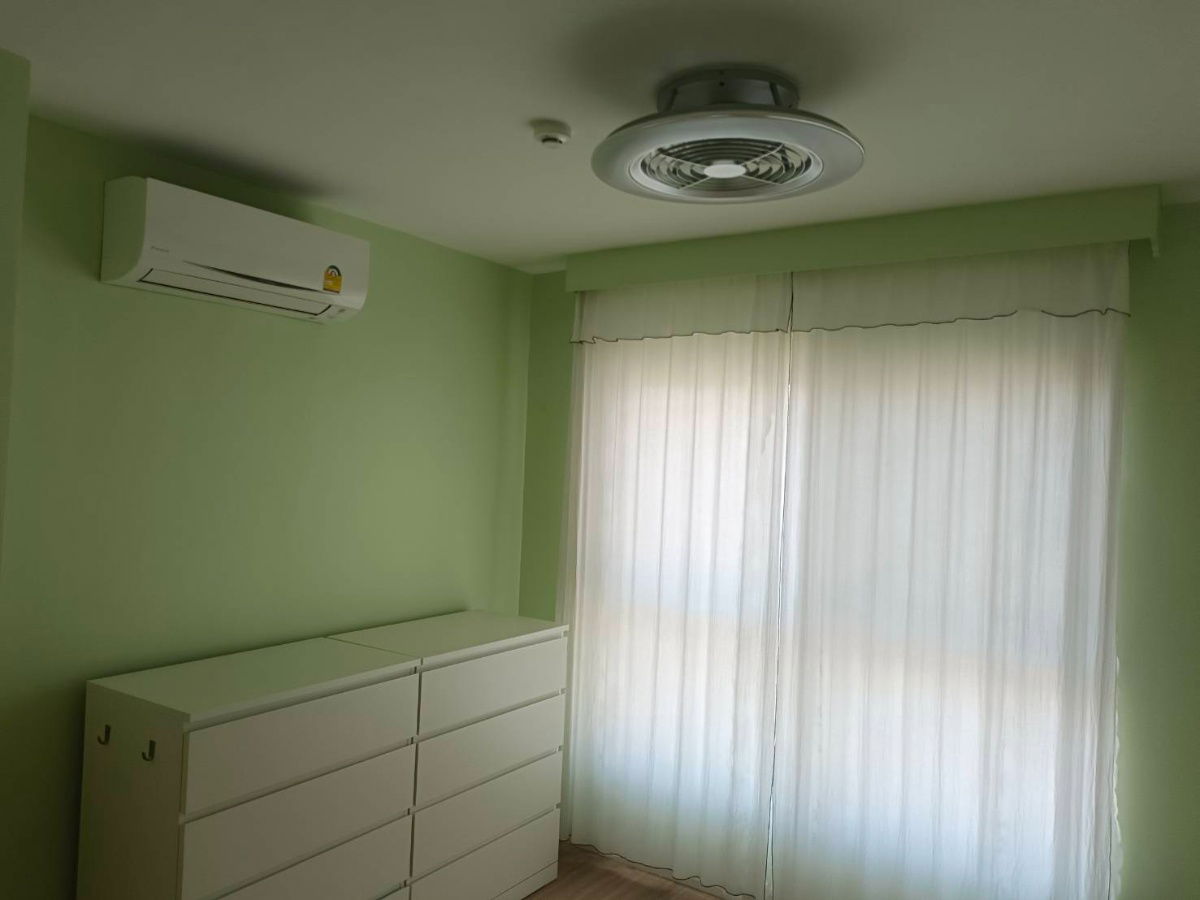 picture Two-bedroom unit for Rent in S and S Sukhumvit Condominium, near BTS Punnawithi and Udomsuk Stations, and True Digital Park Shopping Mall - 6/9