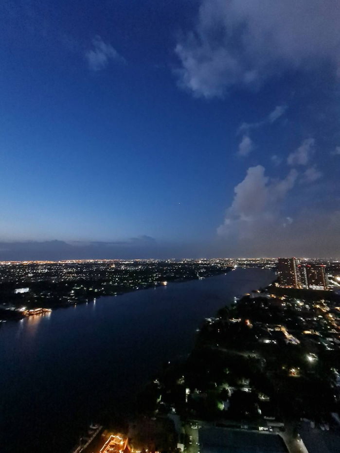 picture 🌊 The Politan Aqua, a riverside condo on the Chao Phraya River, near the MRT, beautiful view, 38th floor, ready to move in 💫 - 13/13