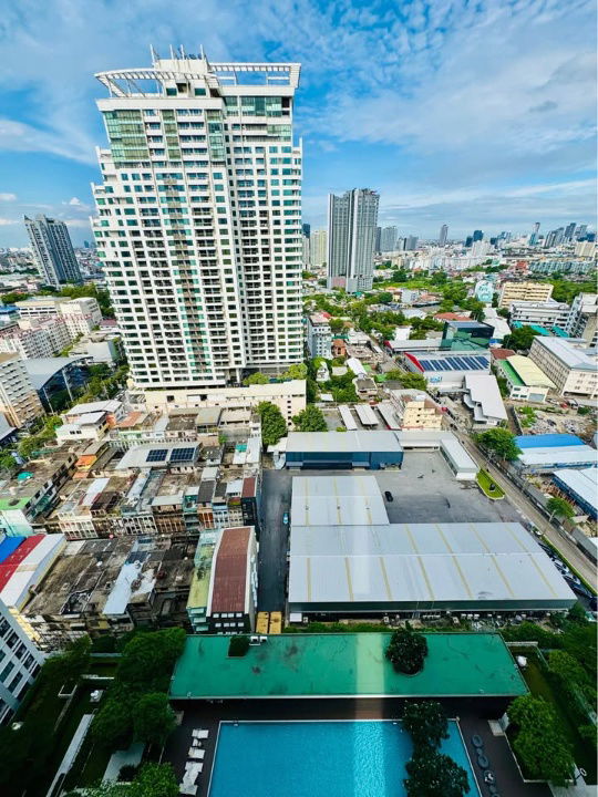 picture Condo for sale Aspire rama 4 Price 3,800,000 baht [MKs250737] - 19/19