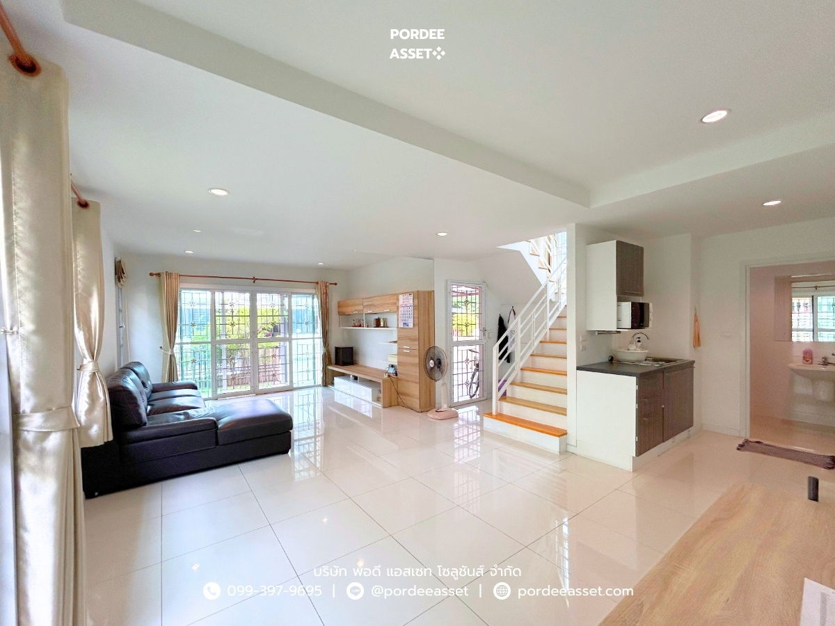 รูป ขาย!! บ้านเดี่ยว ดีไลท์ บางขุนเทียน-ชายทะเล (พฤกษาวิลเลจ 6) ขนาด 50.3 ตร.ว. ซอยเทียนทะเล32 สมุทรสาคร ใกล้ทางด่วนพระราม 2  - รูปที่ 5/23