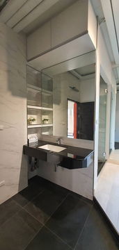 Two-bedroom unit for Sale in The Sun Palace Condominium, near RCA
