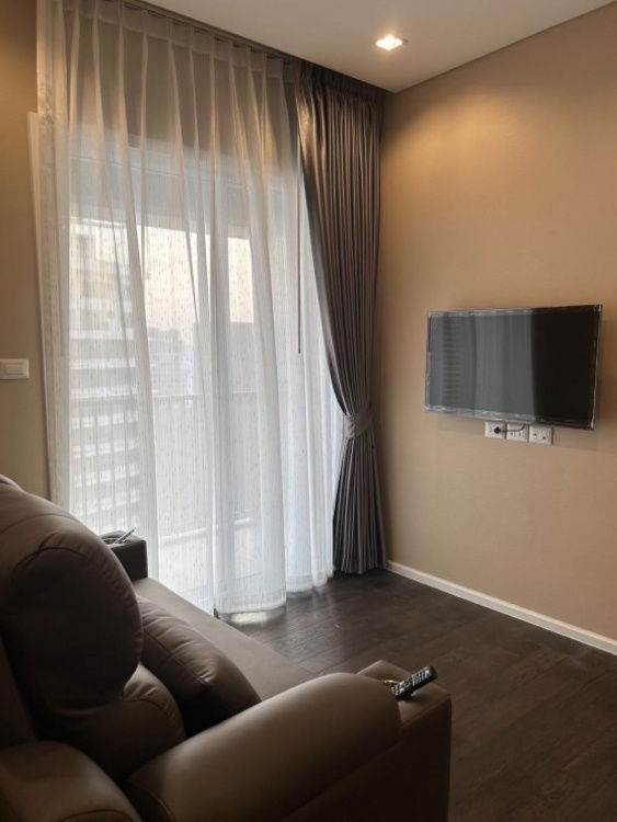picture Condo for rent The Saint Residences Ladprao Monthly 30,000 thb. - 7/16
