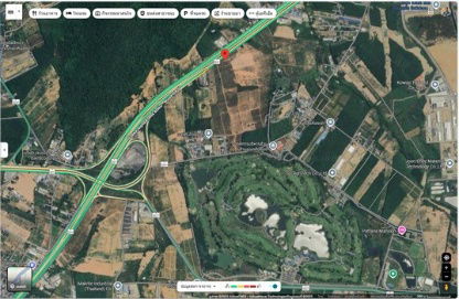 picture Prime Purple-Zoned Land for Sale | 229-1-98 Rai | THB 5.5M per Rai | Highway 331 Frontage | Si Racha, Chonburi Property Code: 68128 - 3/6