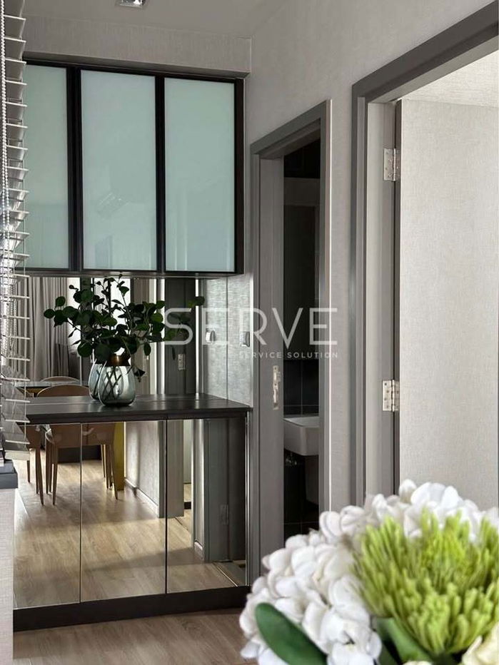รูป 2 bed Good Location Airport Rail Link Ramkhamhaeng The BASE Garden Rama 9/ Condo For Rent  -The BASE Garden Rama 9 - รูปที่ 6/9
