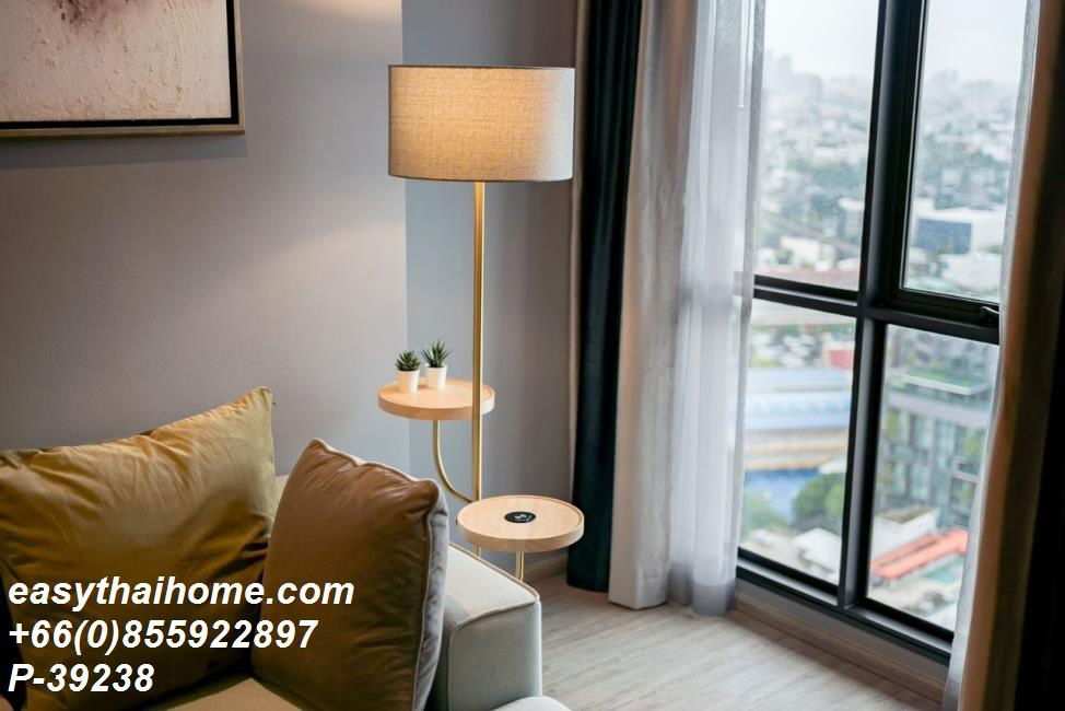 รูป P-39238 🏢 ต้องการขายคอนโด ริทึ่ม เอกมัย 11 Soi Sukhumvit 63, Khlong Tan Nuea, Watthana, Bangkok Line Id @easythaihome 085-592-2897 - รูปที่ 9/44