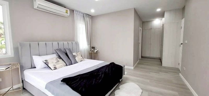 picture For sale, Pattaya pool villa, near Jomtien Beach, Baan Fah Rim Had project - 7/16