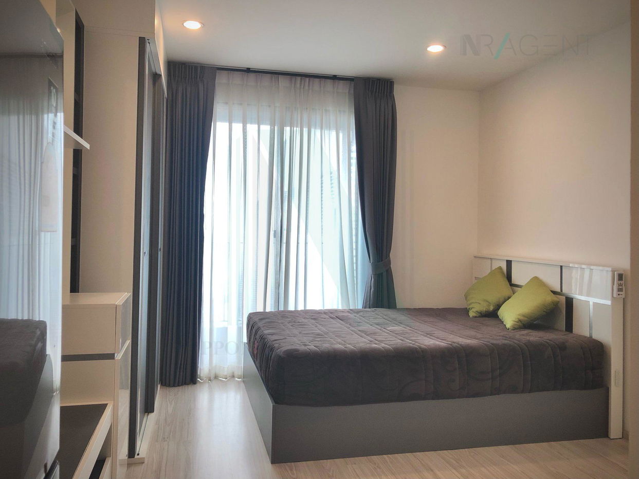 picture 🔺 For Rent Condo IDEO MOBI WONGSAWANG INTERCHANGE Building 1, Floor 28,Studio, Room size 23.00 sqm - 5/8