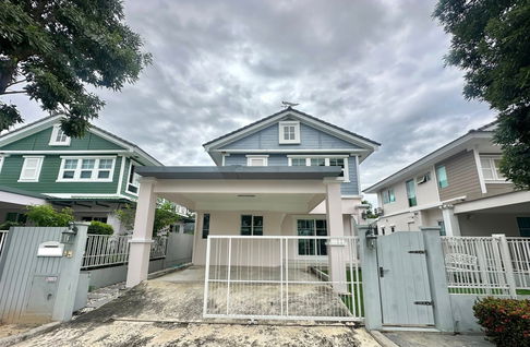 House for rent Chaiyaphruek Bangna KM.7