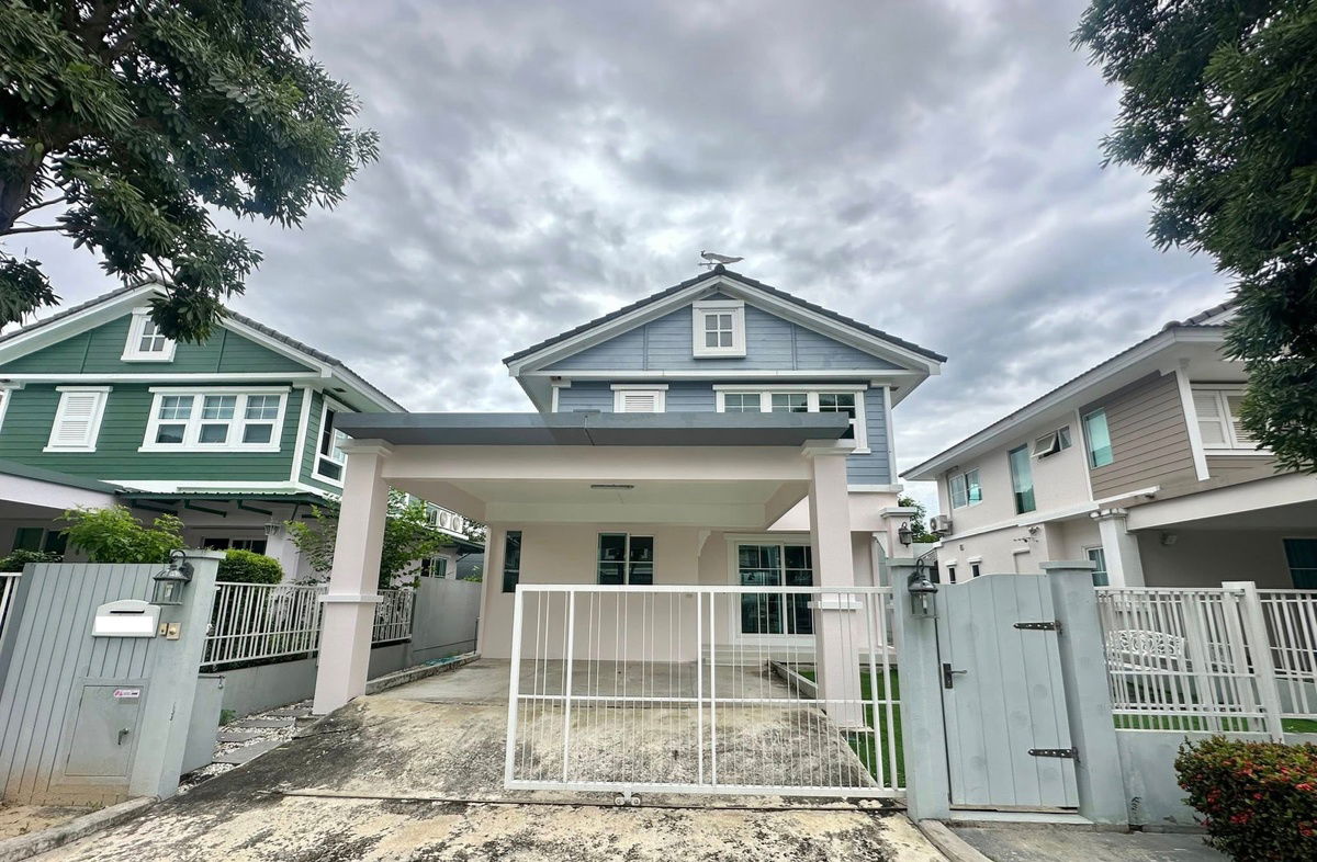 รูป ให้เช่า บ้านเดี่ยว Chaiyaphruek Bangna KM.7 (ชัยพฤกษ์ บางนา กม.7) [CC-01] - รูปที่ 1/12