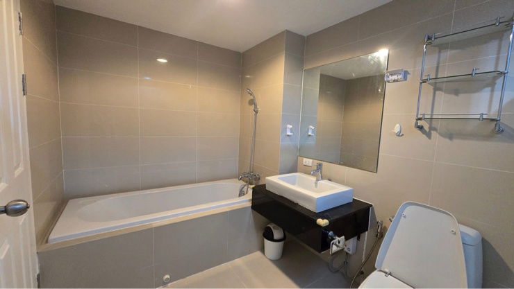 รูป #Z1574 ให้เช่าคอนโด Belle Grand Rama 9   - รูปที่ 5/15