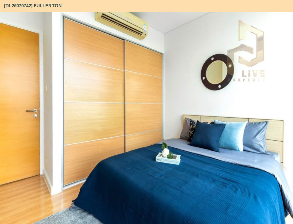 picture MDL25070742 Condo for rent, Fullerton near BTS Ekkamai, ready to move in, call urgently 0656133286 LineID @655ebbvc - 5/22