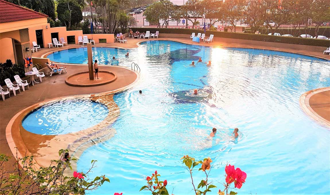 picture Studio Condominium @ Jomtien Beach Condo - Rimhad - 16/27