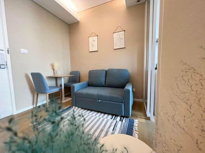 picture For rent The Saint Residences Ladprao Ready to move in (DSL1777) - 12/13