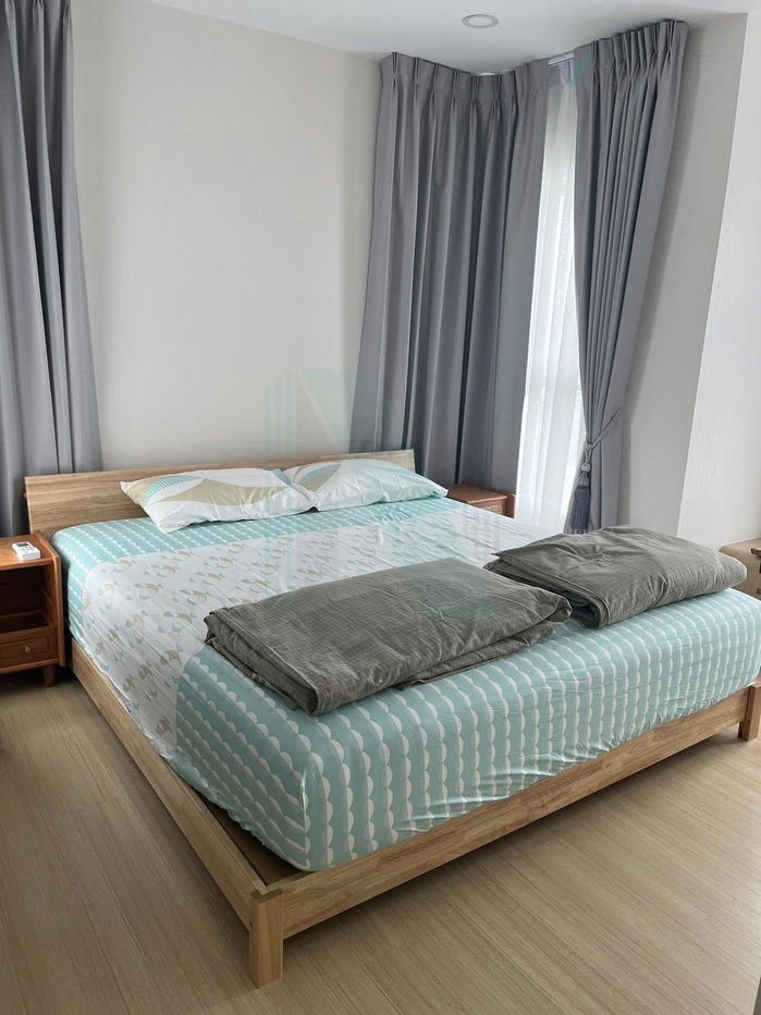 picture 🚩 For Rent Condo SUPALAI VERANDA RAMKHAMHAENG Building B, Floor 10,2 bed room, Room size 67 sqm - 3/8