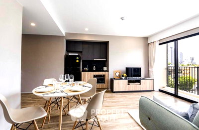 ขายคอนโด : คอนโด 2-ห้องนอน ที่ บลอสซั่ม คอนโด สาทร-เจริญราษฎร์ ใกล้ BTS สุรศักดิ์ (ID 514647)