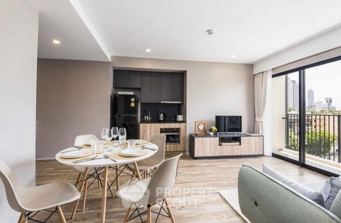 2-BR Condo at Blossom Condo @ Sathorn-Charoenrat near BTS Surasak (ID 514647)