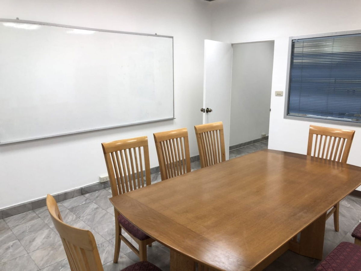 picture Office/ shop for rent in Commonwealth Pinklao Condominium, next to Bang Yikhan BTS MRT Station - 4/5
