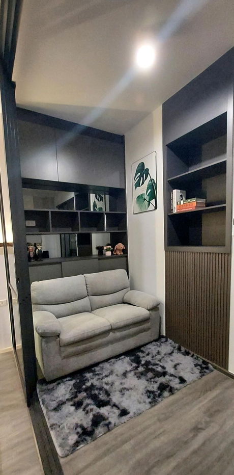 รูป [ เช่า | RENT ]  ⚡🌈E70512 ไอดีโอ สุขุมวิท - พระราม 4 ( Ideo Sukhumvit - Rama4 ) ⚡🌈 LINE : @theagentpro (มี @ นำหน้าด้วยครับ)  - รูปที่ 4/11
