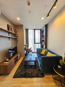 🎉Special room!🎉 For Rent Condo THE LINE PHAHON - PRADIPAT Building 1, Floor 24,1 bed room, Room size 34.00 sqm
