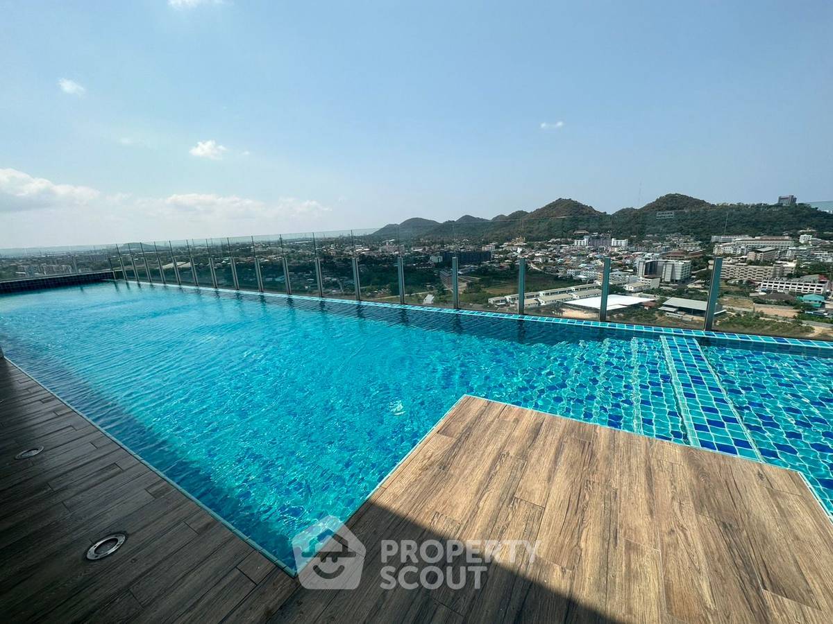 picture 1-BR Condo at Plus Condo Sriracha in Surasak (ID 1396449) - 5/24