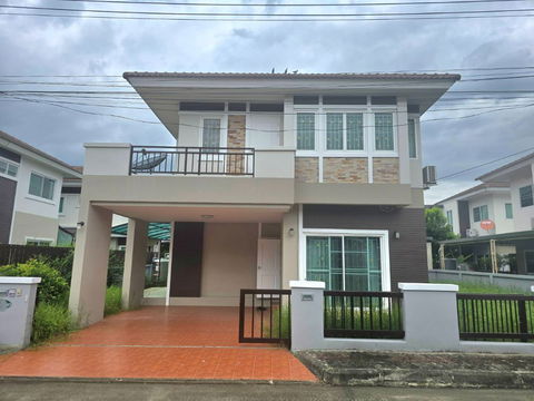 House for sale , ornsirin 3, .near tharau market 2 km. near louis intersection,.