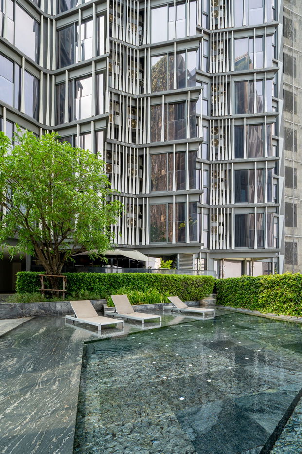 picture Siamese Ratchakru 1 Bedroom 31 sqm 24th foor - 64/84