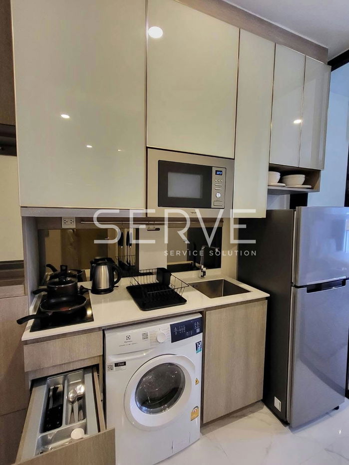 picture 1 Bed Nice Decorate City View Good Location BTS Phaya Thai 300 m. and Airport Rail Link Phaya Thai.   @  Park Origin Phayathai - 6/8