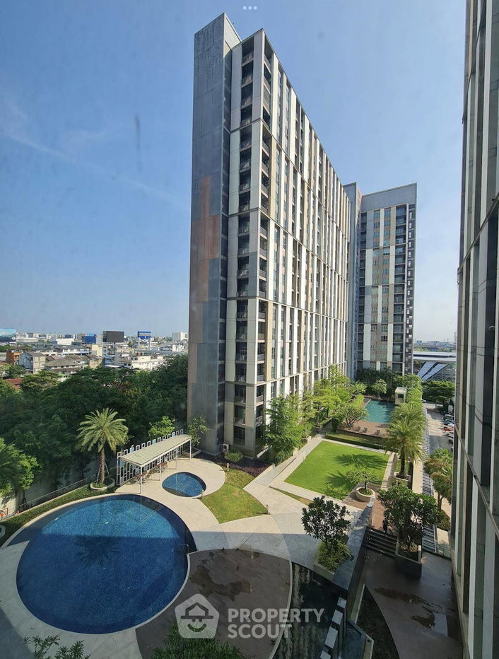 picture 1-BR Condo at The Key Chaengwattana in Bang Talat (ID 2071580) - 1/8