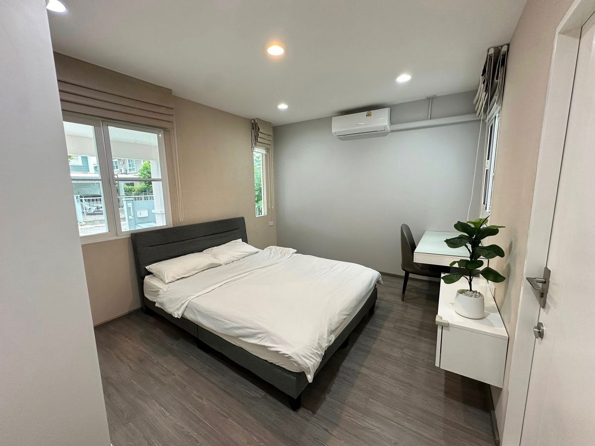 รูป ให้เช่า บ้านเดี่ยว Chaiyaphruek Bangna KM.7 (ชัยพฤกษ์ บางนา กม.7) [CC-01] - รูปที่ 4/12