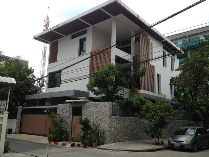 🟢For Sale🟢Selling a 3-storey detached house, Sathorn 11, beautiful room, fully furnished📱ADD LINE @nathong97 (reply ⚡ 24 Hr) P636