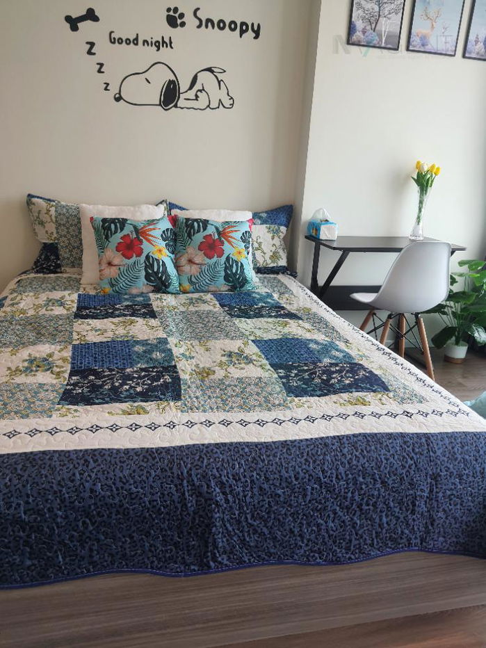 picture 🚩 For Rent Condo THE ORIGIN RAMINTRA 83 STATION Building G, Floor 5,Studio, Room size 22.00 sqm - 2/8