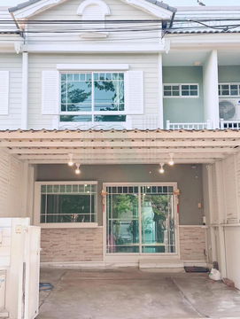 📌 For Sell Town house VILLAGGIO BANGNA 2-story 2 bedroom 3 bathroom