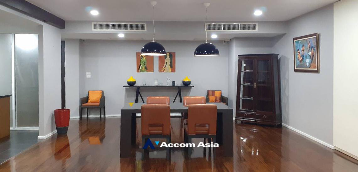 รูป 🔼🔽 AccomA 📩 Spacious condominium with polished wood floors and city balcony at Silver Heritage Condominium (1510548) - รูปที่ 5/19