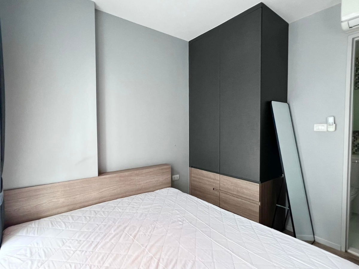 picture 🍀Condo For Rent Aspen Lasalle Near  MRT Srilasall Fully fernished Lease 8000- - 5/13