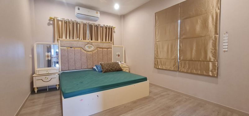 picture Single house for sale, Supalai Pride Sriracha project, great location, near the motorway - 10/13
