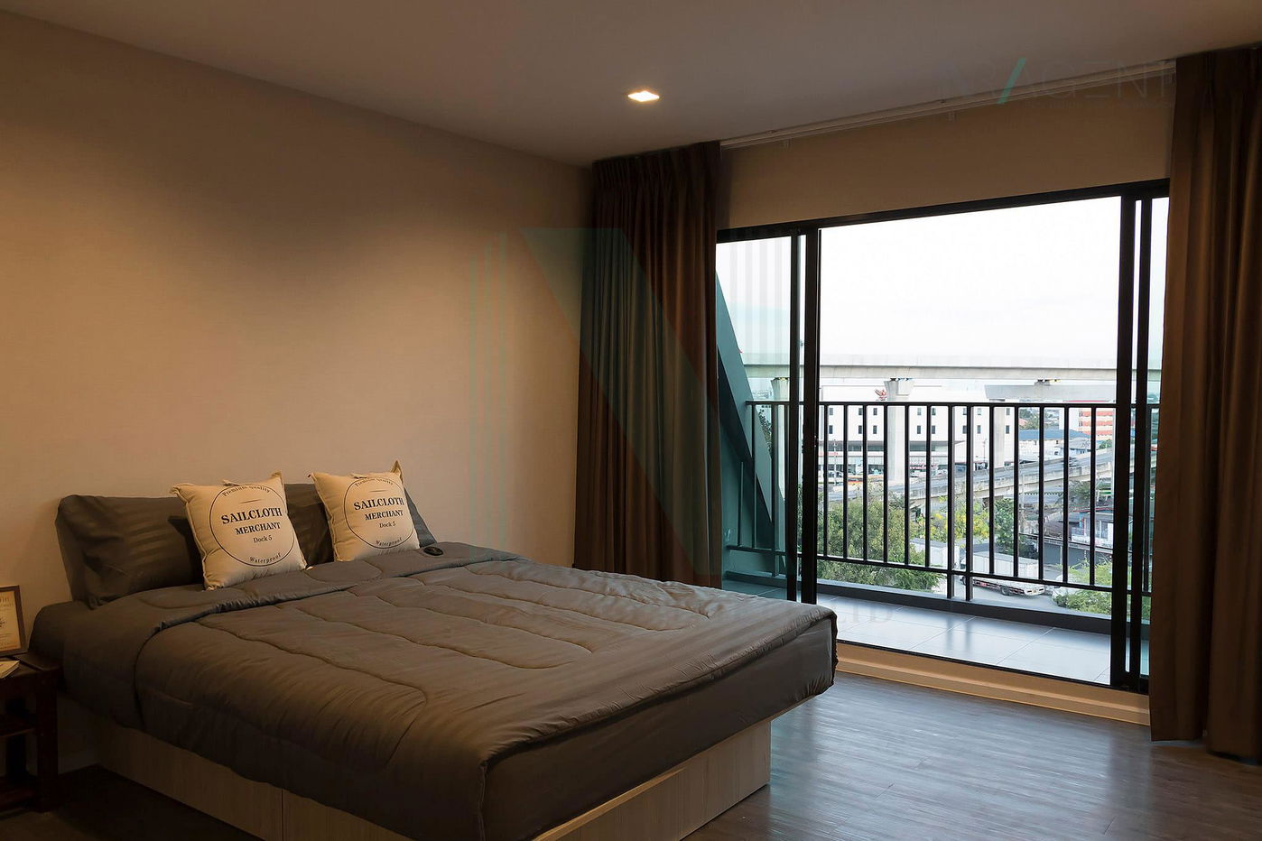 picture 🚩 For Sell Condo TROPICANA @ BTS ERAWAN Building B, Floor 8,Studio, Room size 26 sqm - 5/8