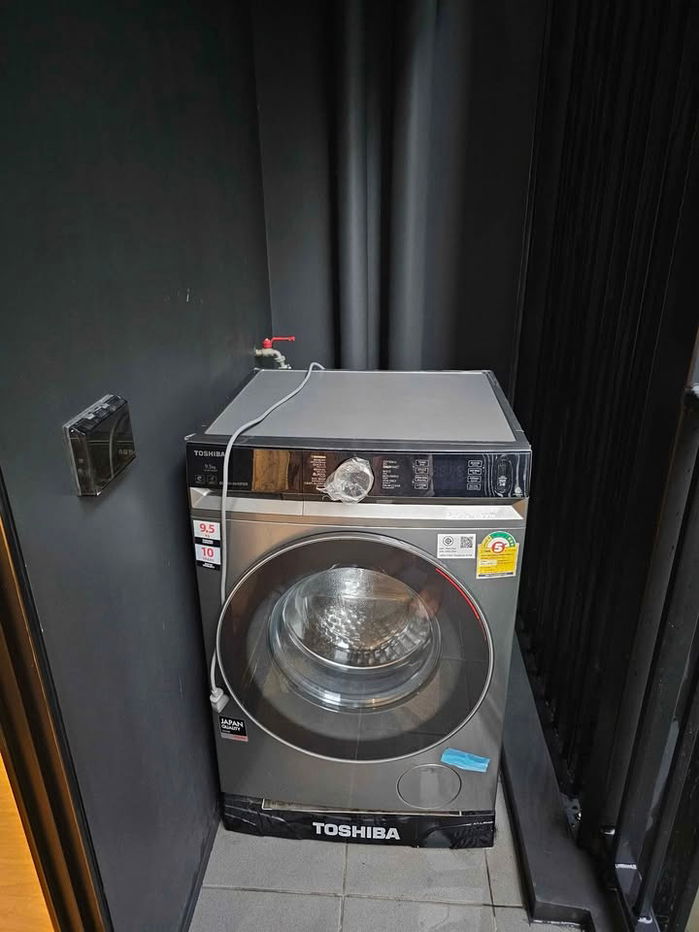 picture For rent: The Matt Sathorn - Tha Phra, ready to move in S002001 - 8/12