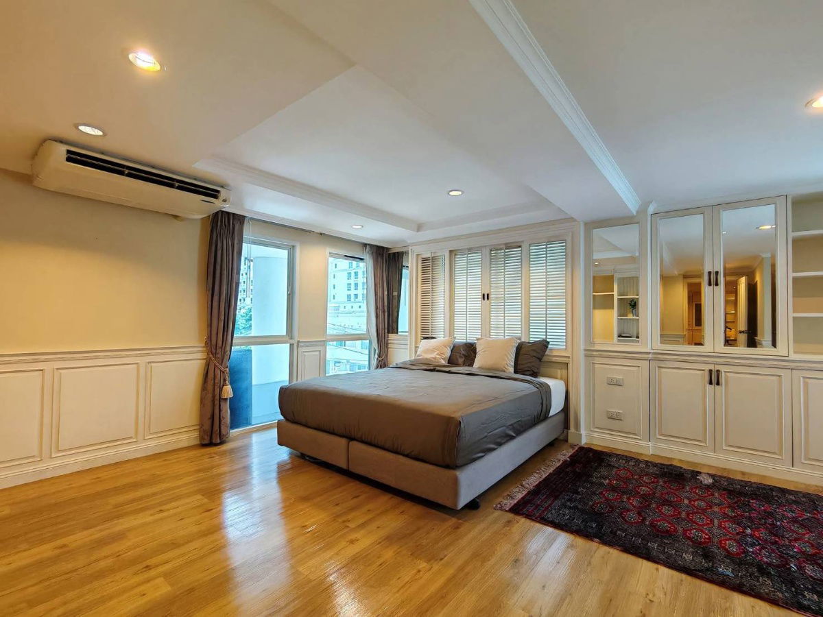picture For Rent La Maison 24, near BTS Phahonyothin 24, beautifully renovated room, large space, ready to move in. - 5/27
