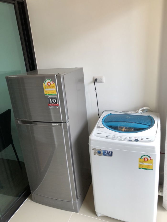 รูป Hot Price for rent I CONDO Sukhumvit 105 (ไอ คอนโด สุขุมวิท 105) ราคาถูกที่สุด ห้องสวย🔥🔥🔥 - รูปที่ 10/11