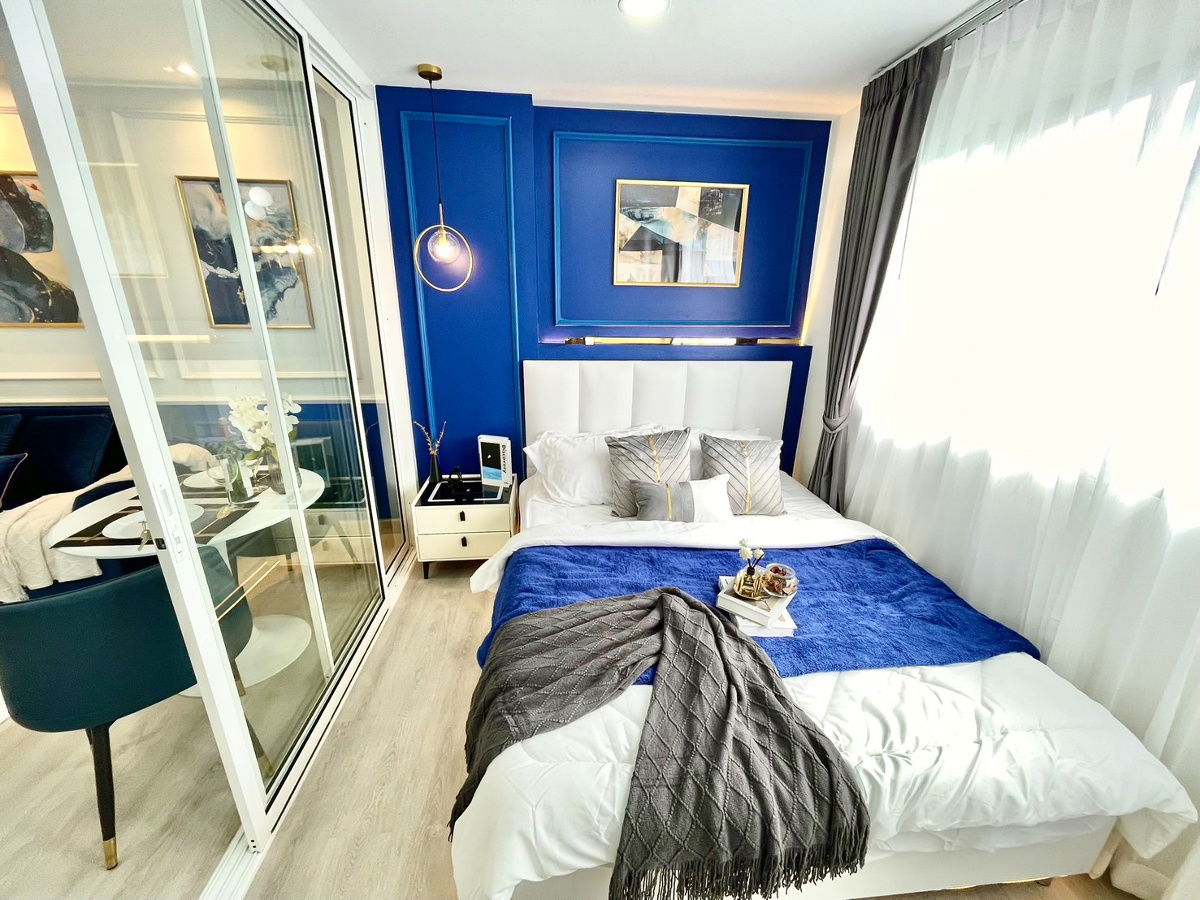 picture 😻 😻 😻 For Rent Lumpini Center Nawamin 🔊 Beautiful room Ready to move in !!! - 3/18