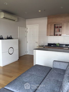 1-BR Condo at Hive Sathorn near BTS Krung Thon Buri (ID 590086)