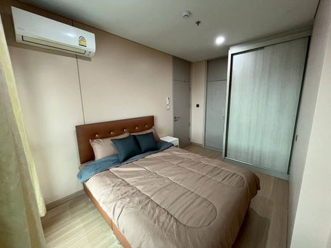 SH1347 ให้เช่าคอนโด LPN สวีท ดินแดง - ราชปรารถ ห้องสวย เครื่องใช้ไฟฟ้าเฟอร์นิเจอร์