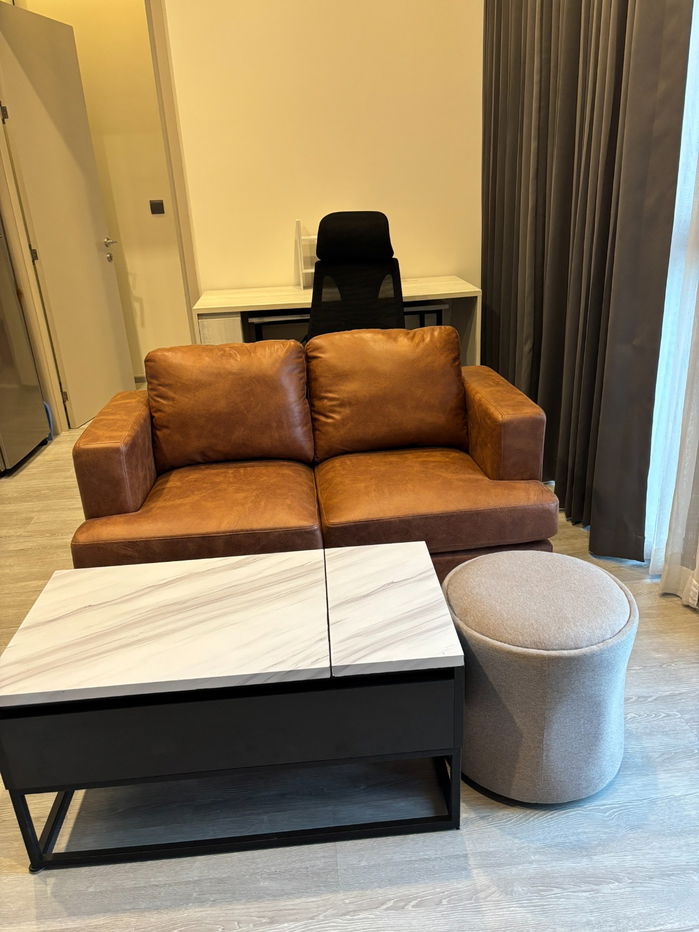 picture For rent: The Line Sukhumvit 101, 33 sqm, 15th floor, near BTS Punnawithi - 3/11