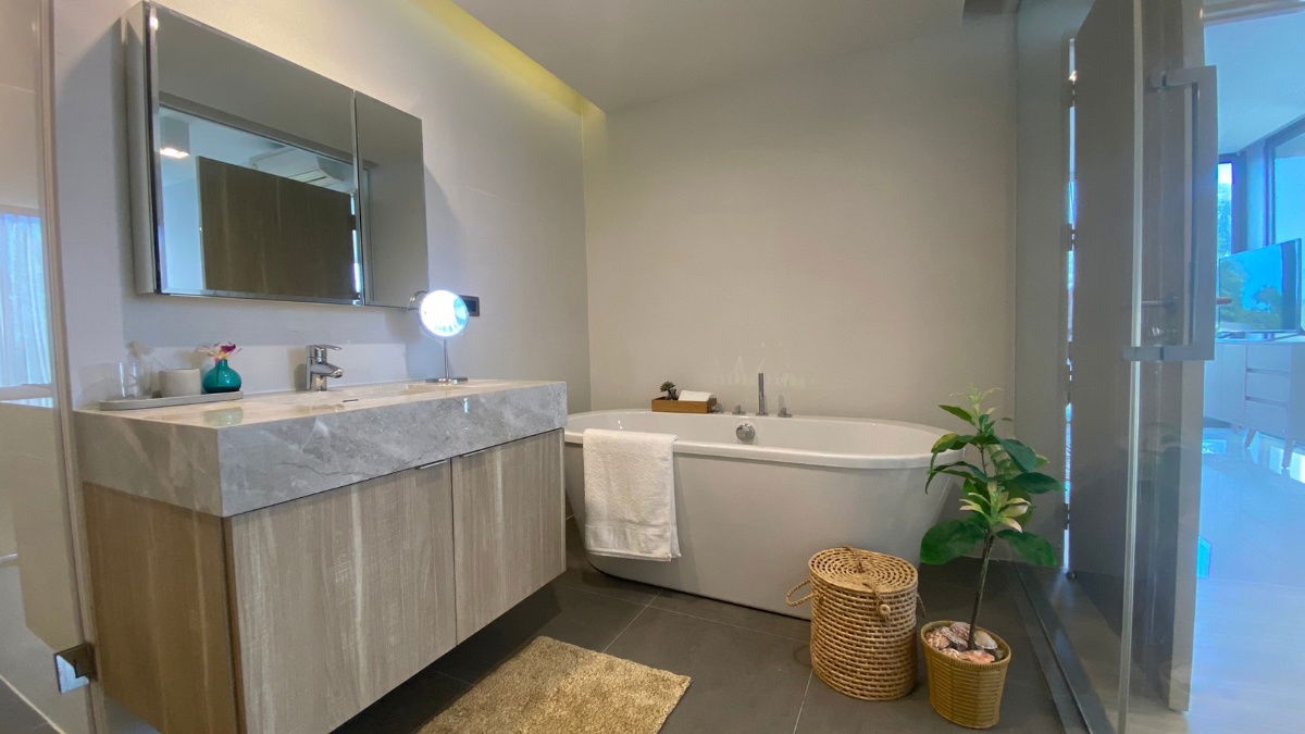 picture S307 🟢 For sale The Pine Hua Hin, next to the golf course, near Khao Takiab Beach 🏖️ only 200 meters, only selling for 12.5 million baht. - 6/13