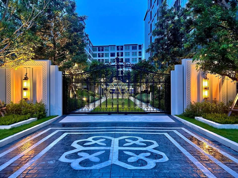 รูป เช่าคอนโด ATMOZ Palacio Ladprao - Wanghin/แอทโมซ พาลาซิโอ ลาดพร้าว วังหิน (C6807057) ID Line : @condo44 - รูปที่ 10/10