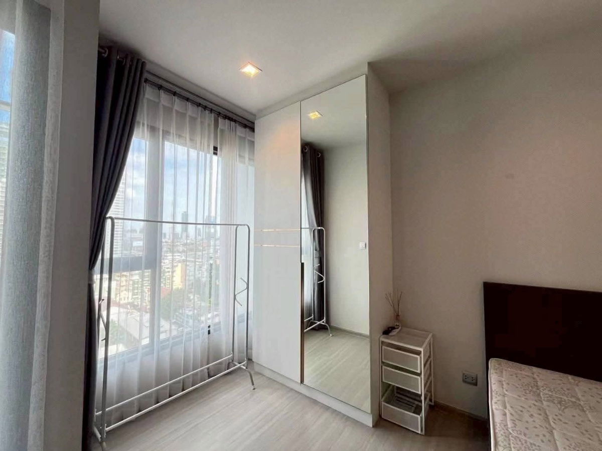 รูป 📞 โทร/Whatsapp : 095-169-9356 | WeChat : home849 🔥 ให้เช่า Life Asoke Rama 9 ขนาด 27 ตร.ม. | ชั้น 14 ใกล้ MRT พระราม 9 - รูปที่ 3/5