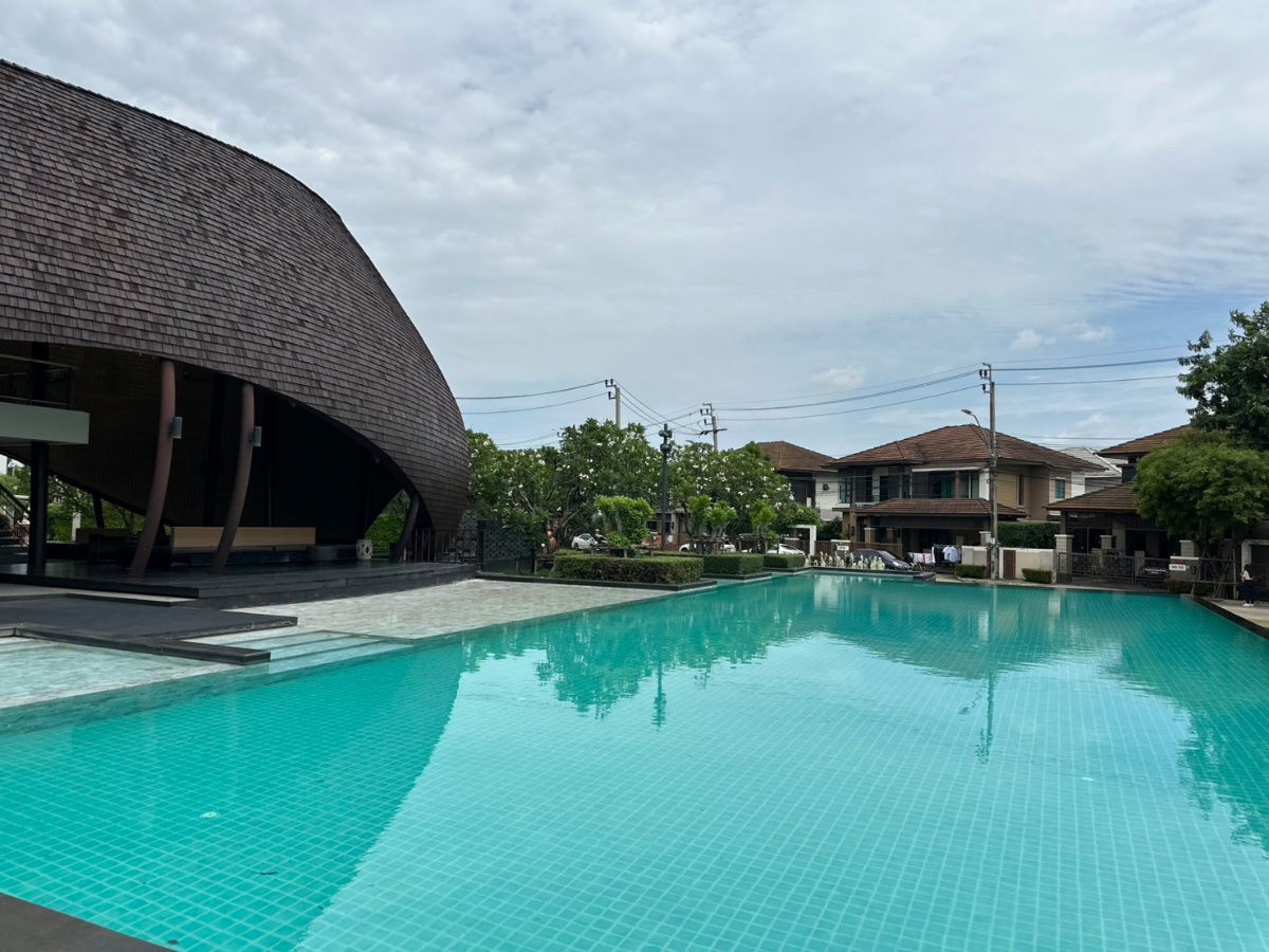 รูป 🔥 ขายด่วน! บ้านเดี่ยว เศรษฐสิริ วัชรพลพล  หลังนี้สวยมาก รีโนเวทแล้ว พร้อมอยู่ทันที! - รูปที่ 44/48