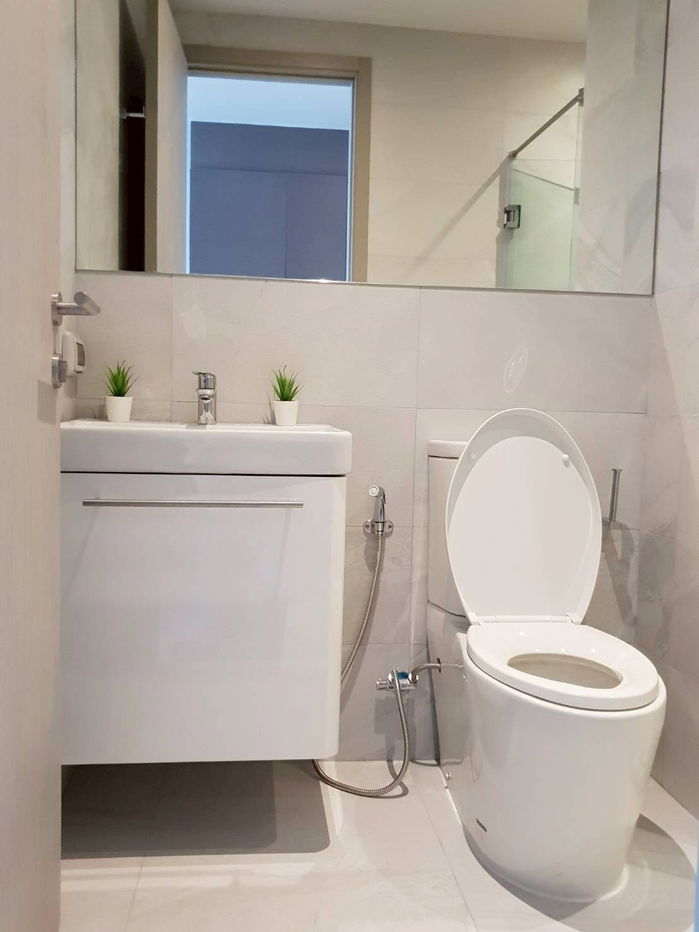 picture Special Price! Studio 30 Sqm. Fully furnished - 5/6
