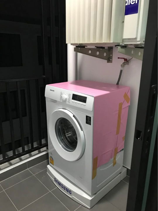 รูป 🏠RB19373 ให้เช่าถูกมาก📢ไรย์ หัวหมาก👉🏻แอดไลน์ @062mnigk( มี @ ด้วย) แอดมินตอบไว - รูปที่ 4/8