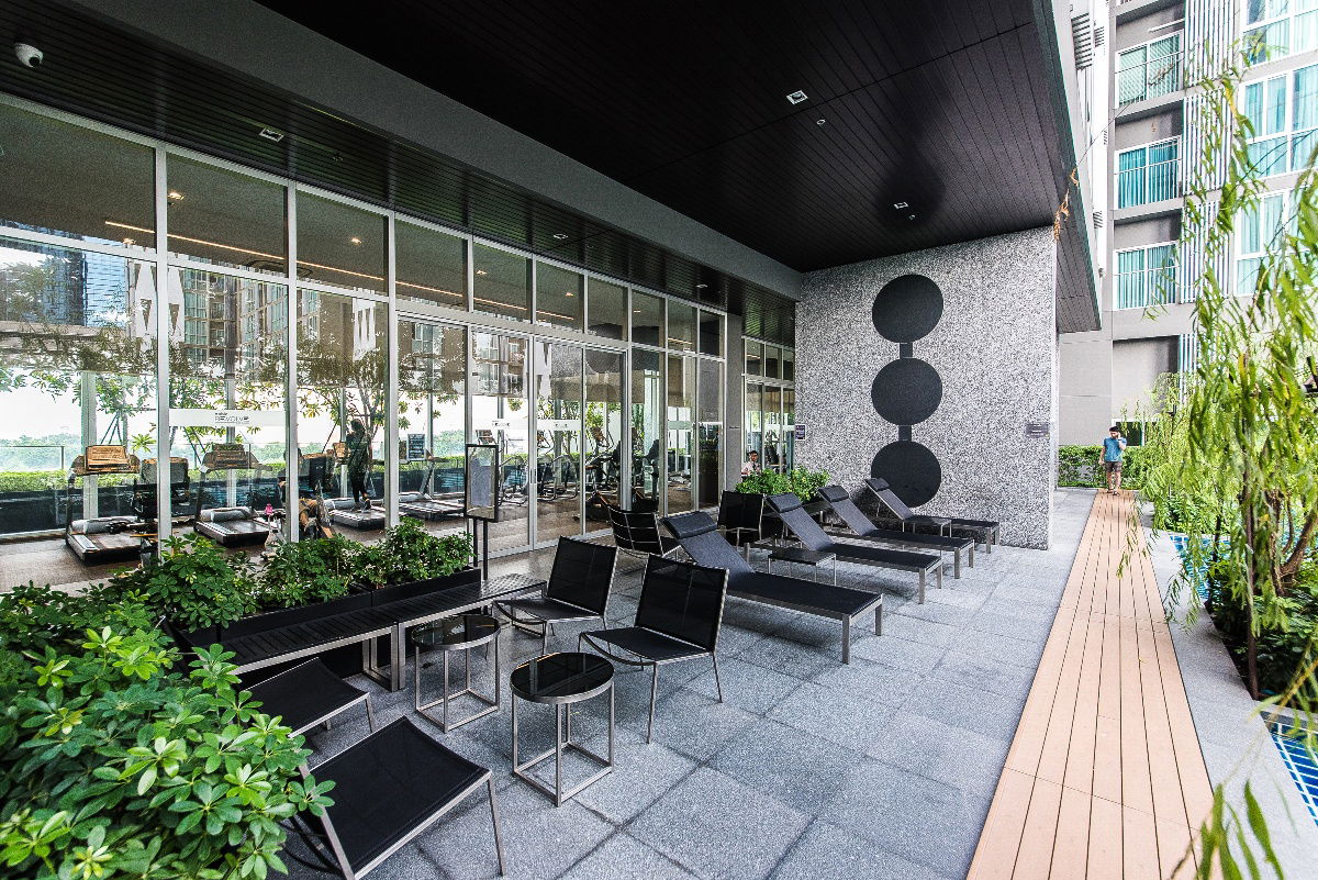 รูป 2 bedroom Noble Revolve Ratchada 63sqm - รูปที่ 19/31